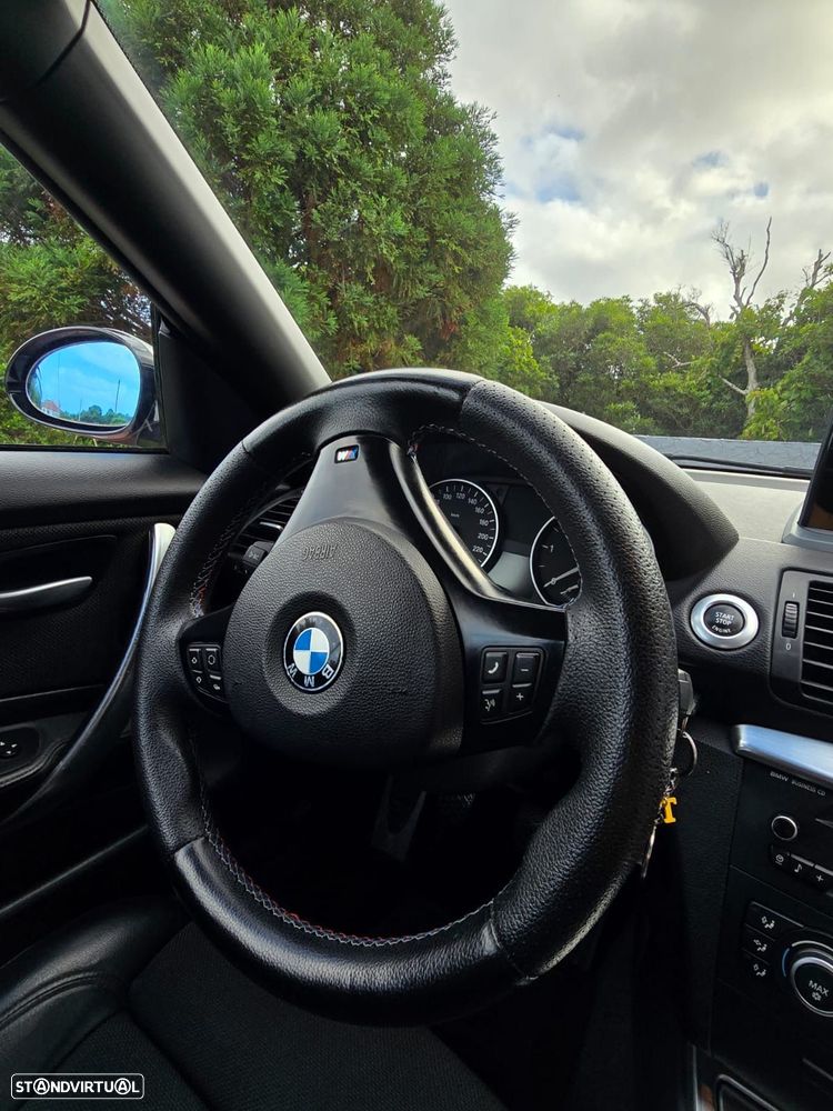 BMW 118 d Cabrio - 2