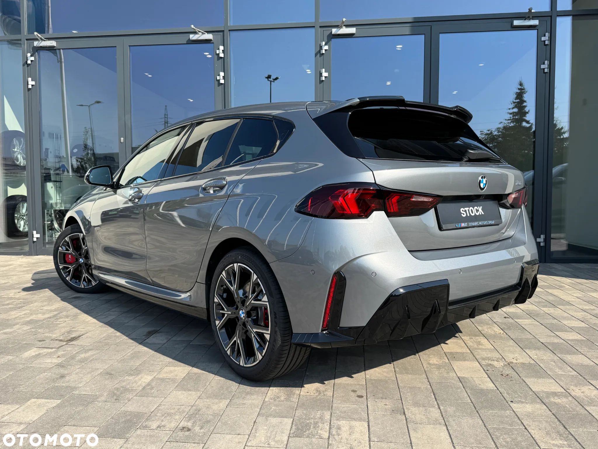 BMW Seria 1 120 - 8