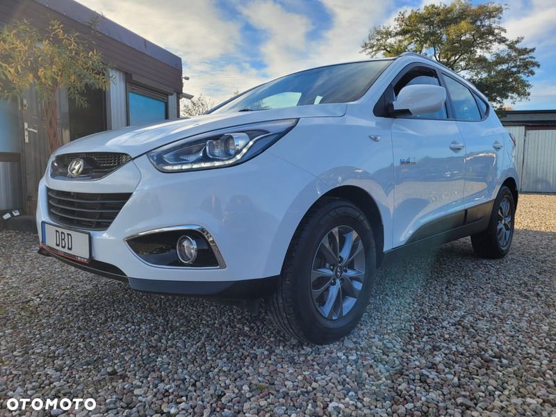Hyundai Ix35 2015 photo 4