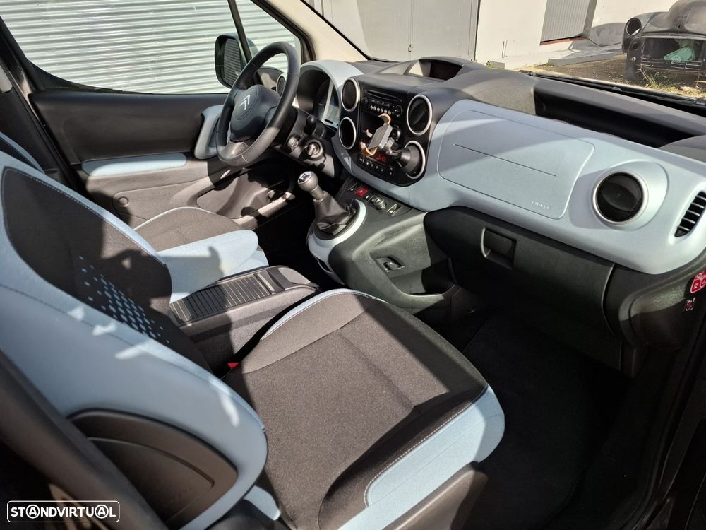 Citroën Berlingo Multispace HDi FAP XTR - 23