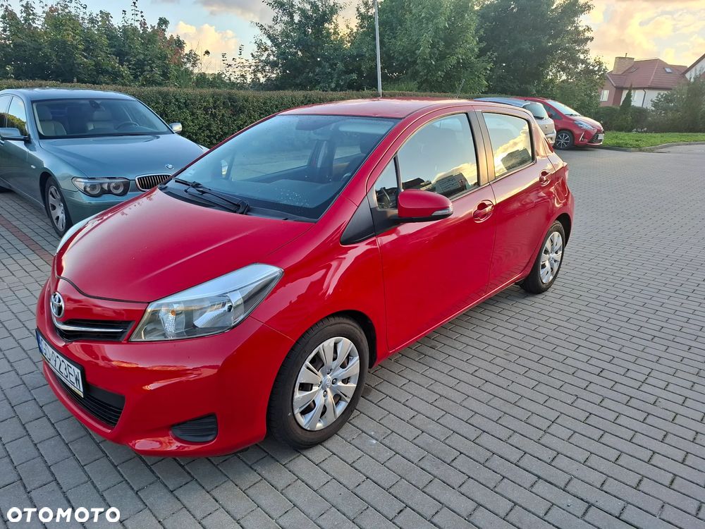 Toyota Yaris - 2