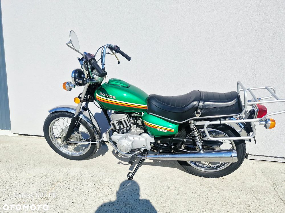 Honda CM - 3