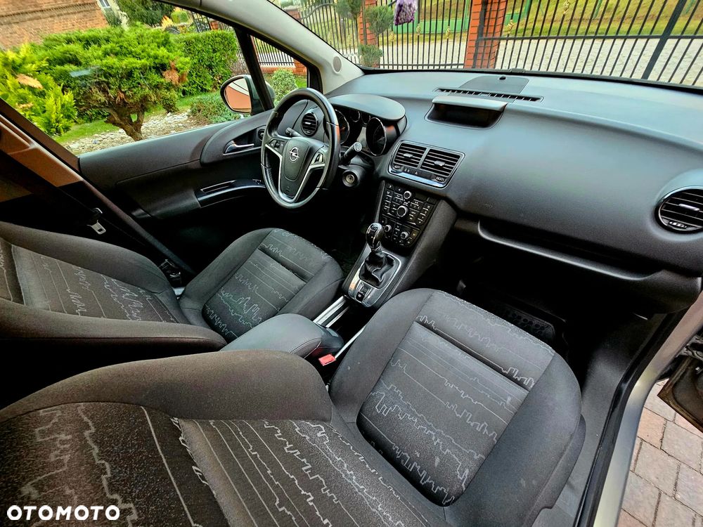 Opel Meriva 1.4 Edition 150 - 7