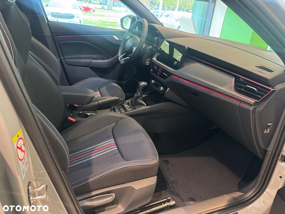 Skoda Scala 1.5 TSI Monte Carlo DSG - 9