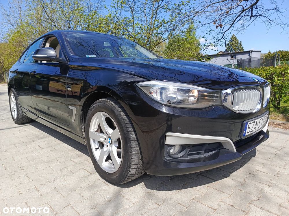 BMW 3GT 320d Modern Line - 10