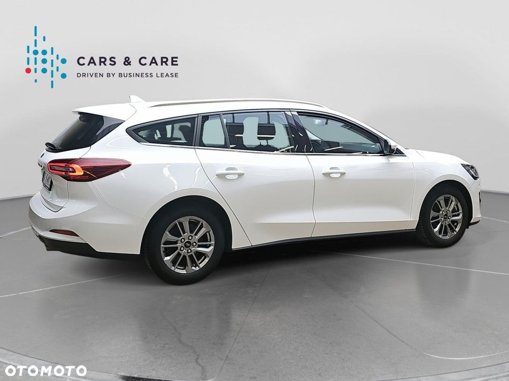 Ford Focus SW 1.5 EcoBlue Titanium - 20