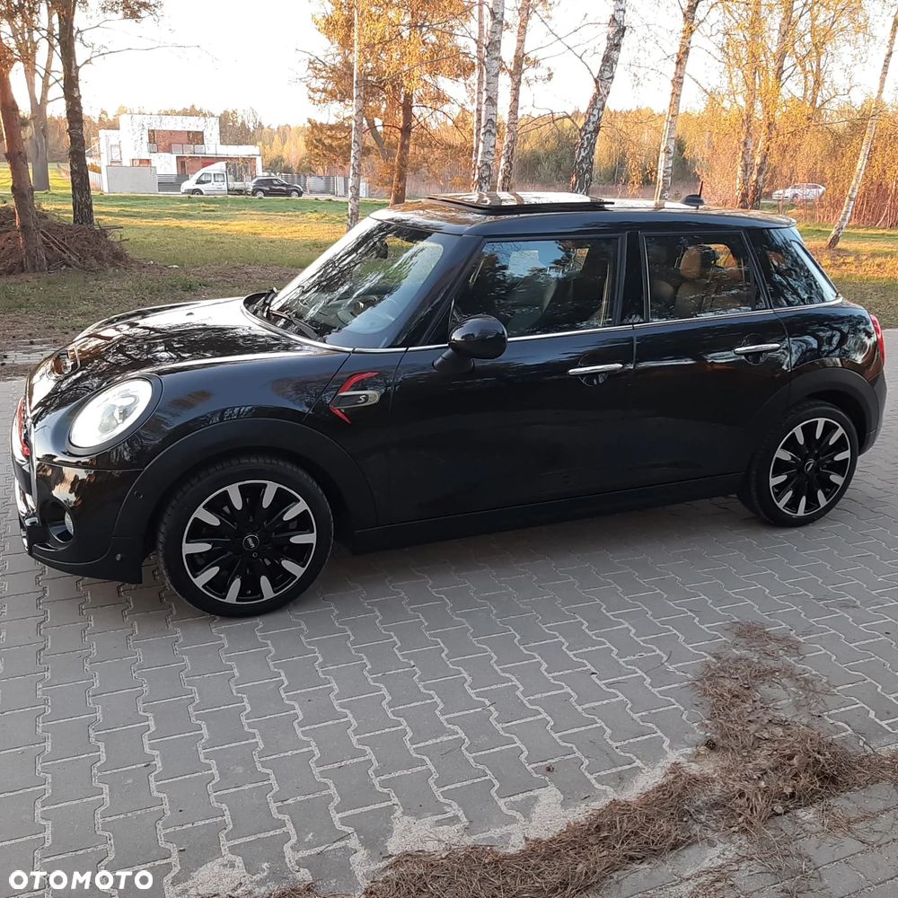 MINI Cooper S Sport-Aut Seven Chili - 27