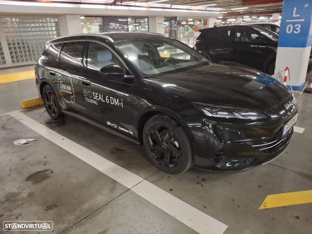 BYD Seal 6 Touring 1.5 DM-i Comfort Lite - 2
