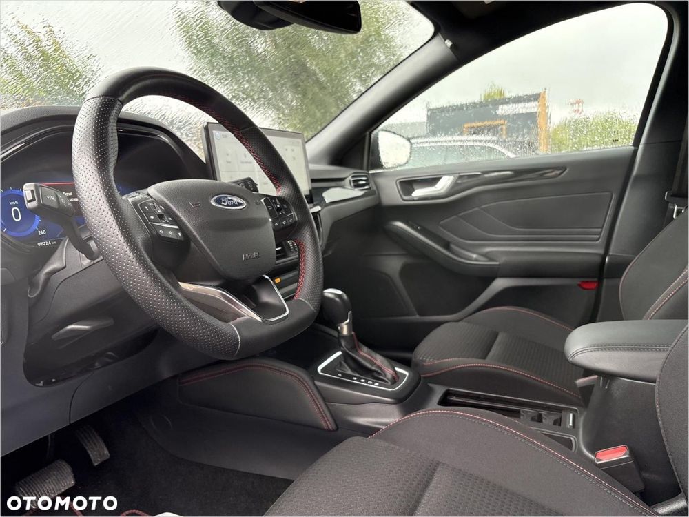 Ford Focus 1.0 EcoBoost mHEV ST-Line X - 9