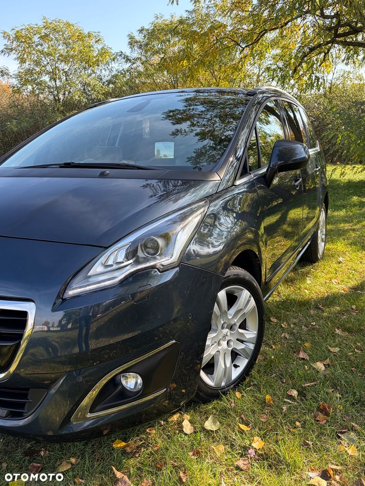 Peugeot 5008 HDI FAP 150 Platinum - 9