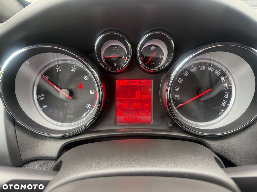 Opel Cascada 2.0 D (CDTi ecoFLEX) Start/Stop Edition - 6