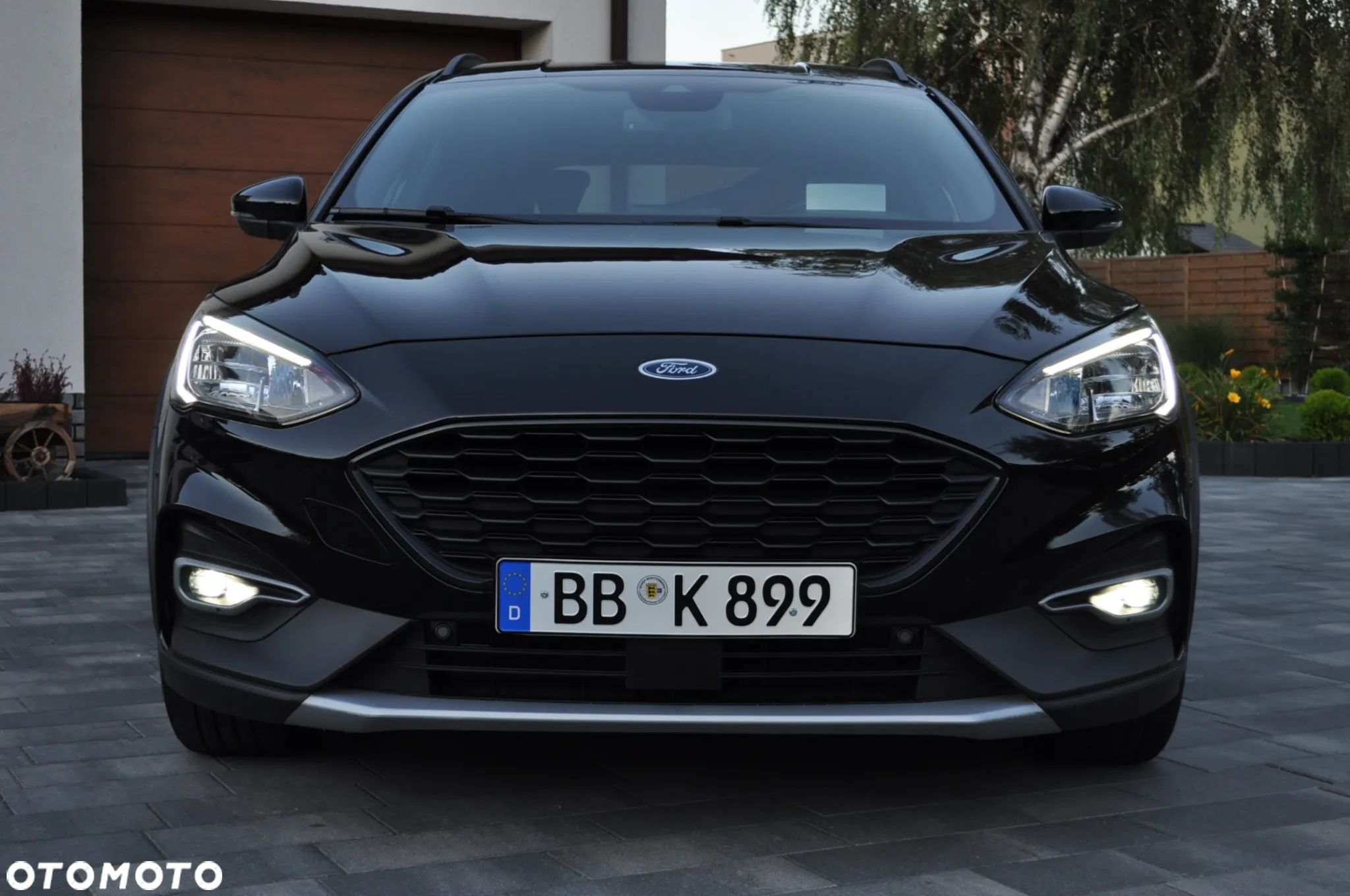 Ford Focus 1.5 EcoBlue Start-Stopp-System ACTIVE DESIGN - 3