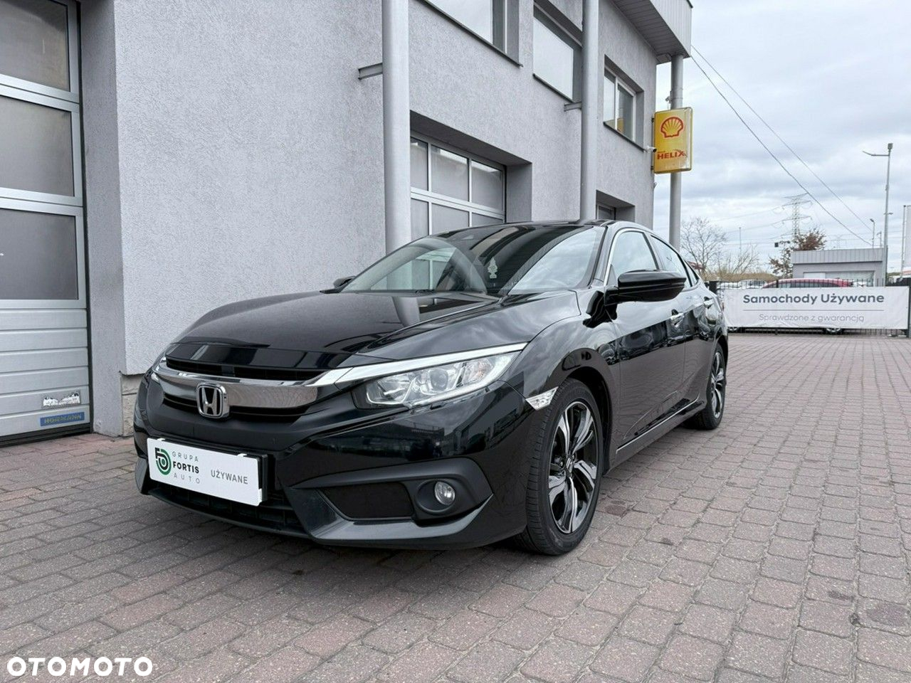 Honda Civic - 6