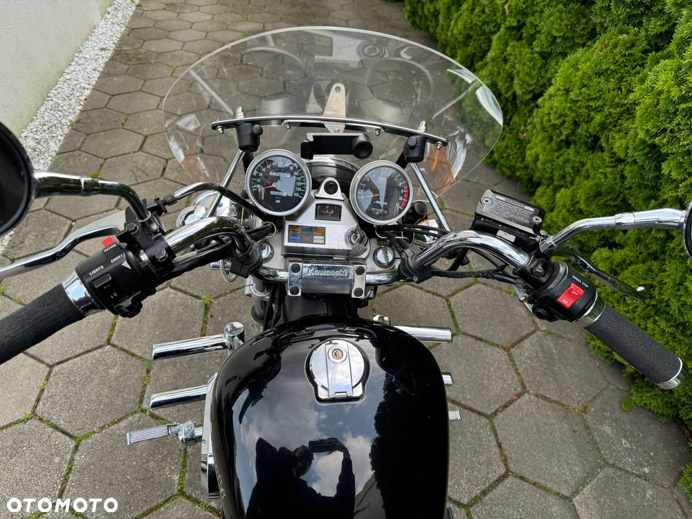 Kawasaki VN - 5