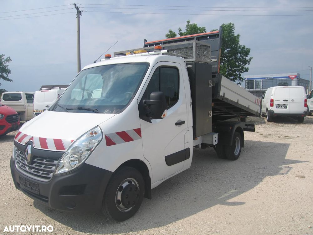 Renault MASTER 3 LOC. BASCULABIL, AC, EURO VI . - 17