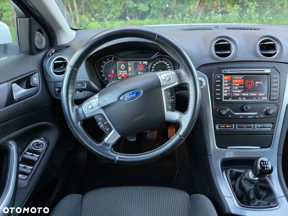 Ford Mondeo 1.6 Eco Boost Start-Stopp Titanium - 28