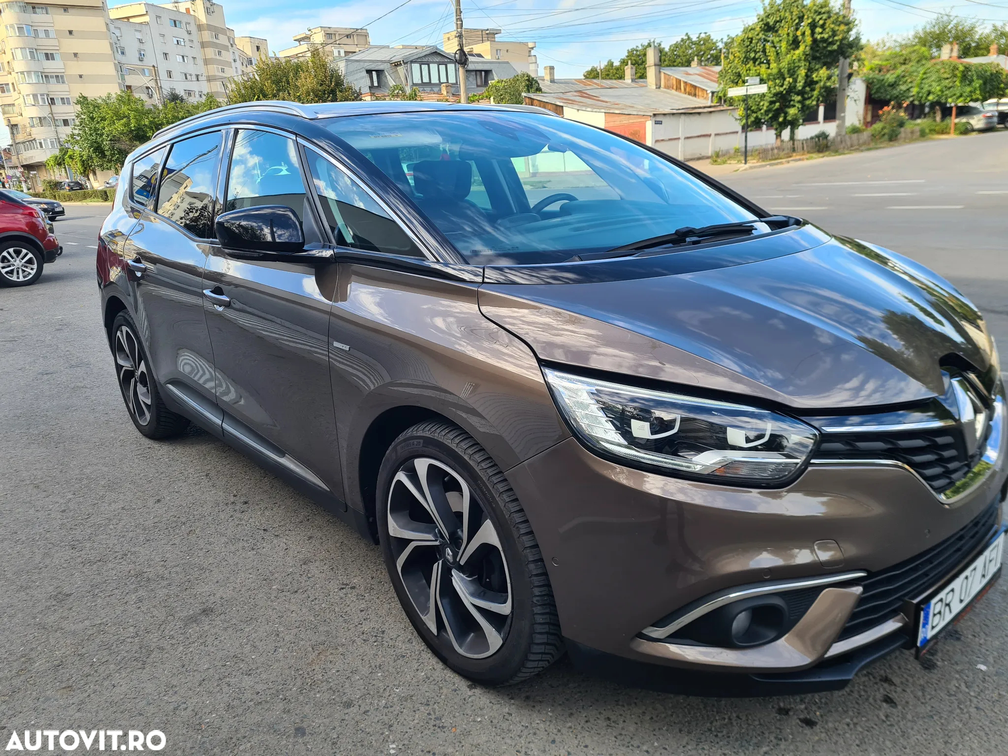 Renault Grand Scenic ENERGY dCi 110 S&S Bose Edition - 2