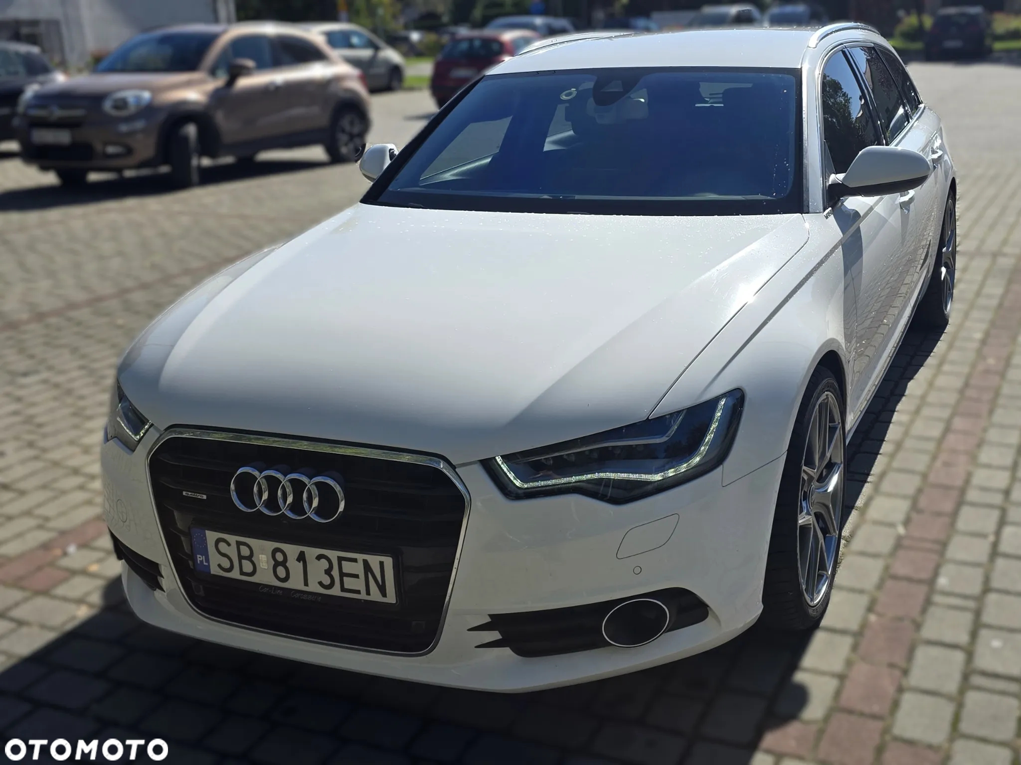 Audi A6 - 13