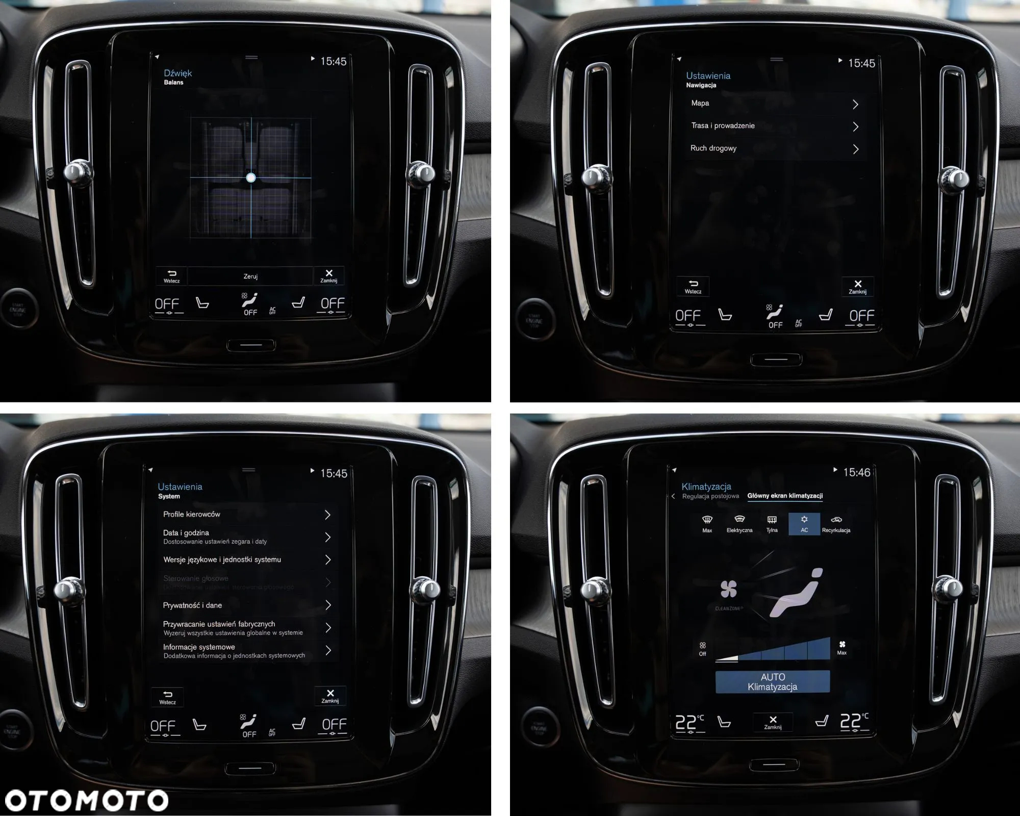 Volvo XC 40 D4 AWD Geartronic Inscription - 38