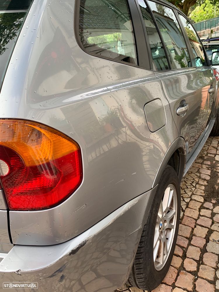 BMW X3 2.0 d - 7