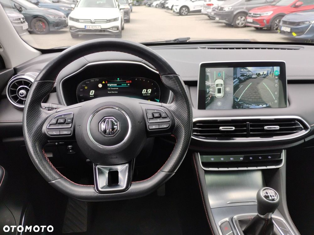 MG HS 1.5 T-GDI Exclusive - 19