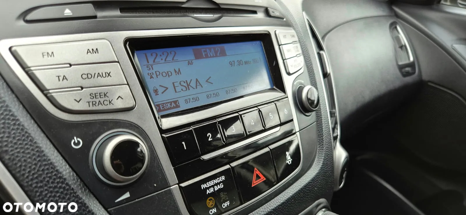 Hyundai ix35 2.0 2WD Comfort - 10