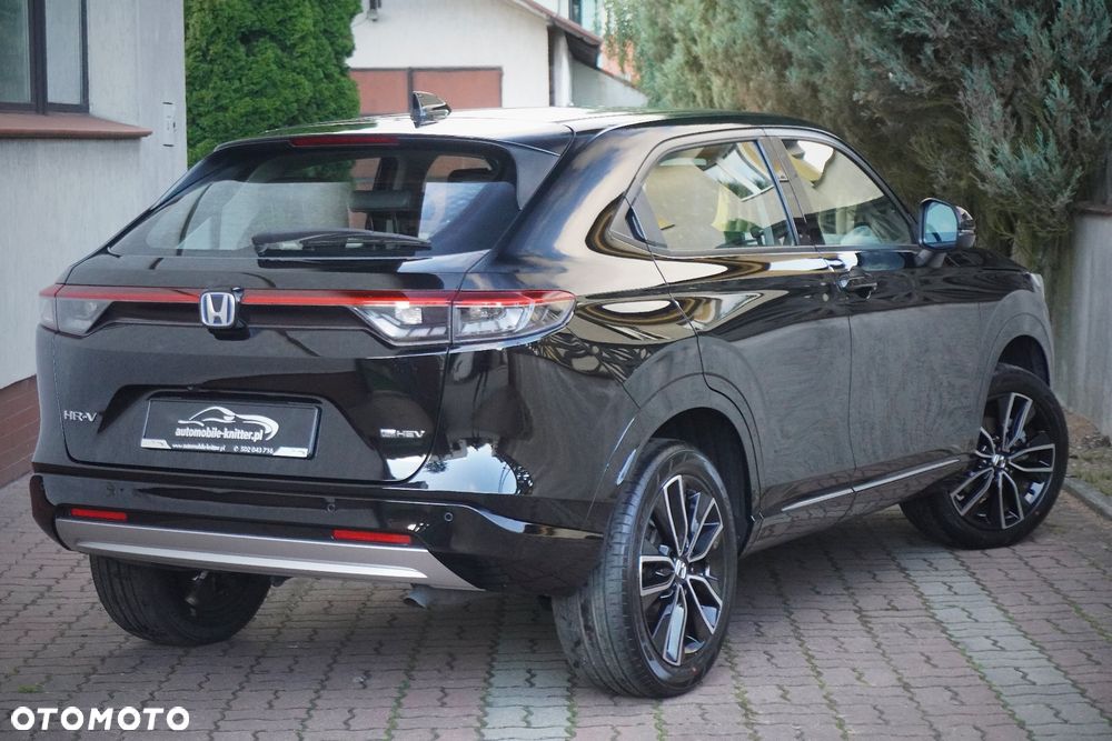 Honda HR-V 1.5 i-MMD Advance CVT - 7