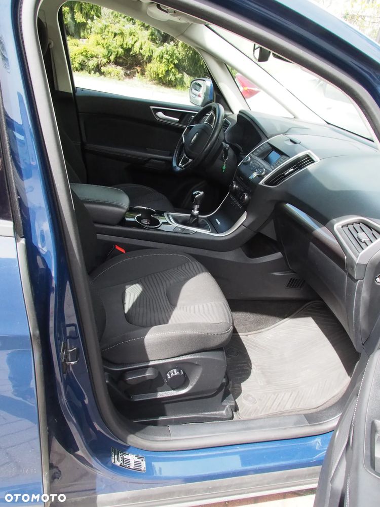 Ford S-Max 2.0 TDCi Trend - 21