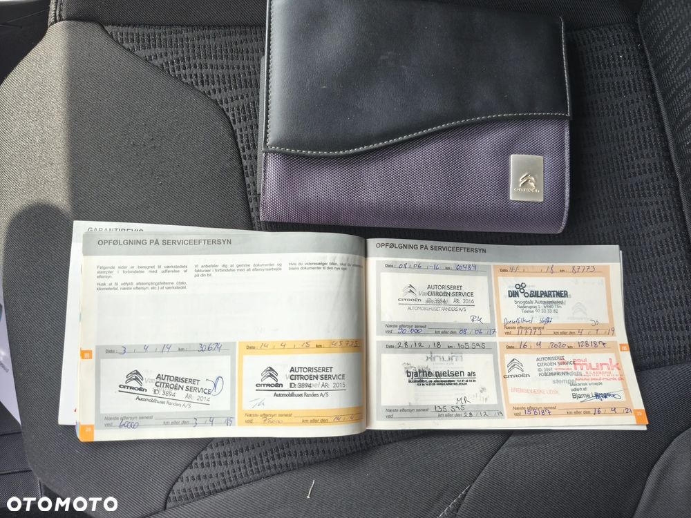 Citroën C5 2.0 HDi Confort - 24