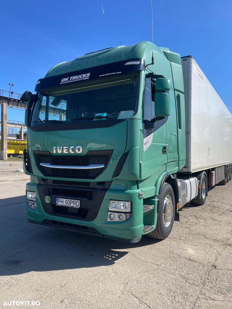 Iveco STRALIS - 2