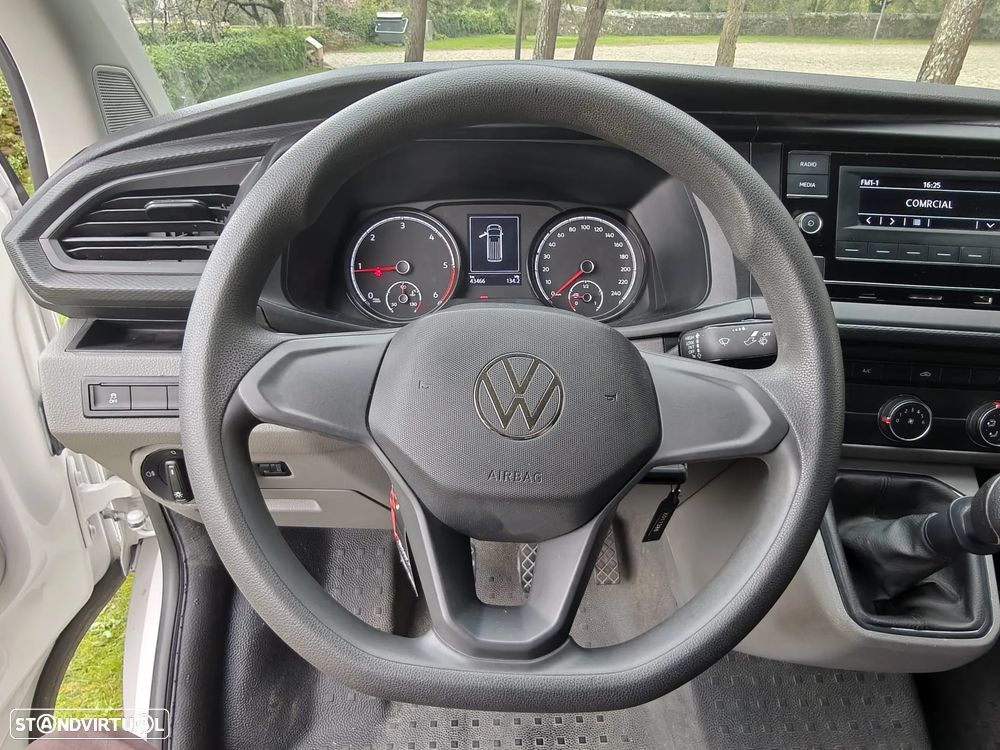 VW TRANSPORTER - 23