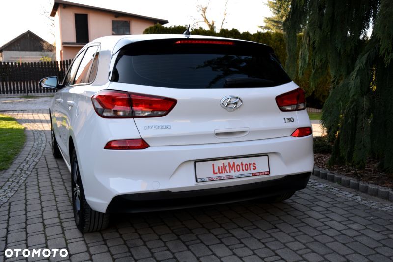 Hyundai i30 1.4 Comfort - 33