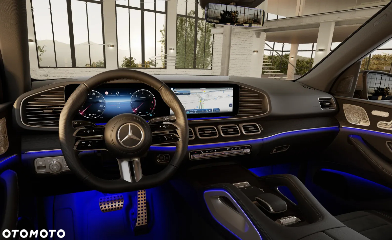 Mercedes-Benz GLE 300 d 4Matic 9G-TRONIC AMG Line - 11