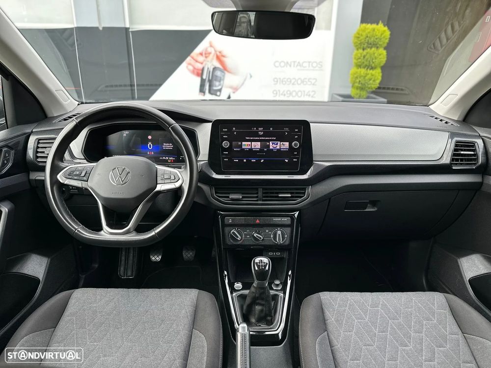 VW T-Cross 1.0 TSI - 15