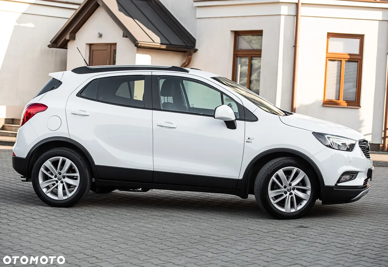 Opel Mokka X 1.4 T 120 Lat S&S - 3