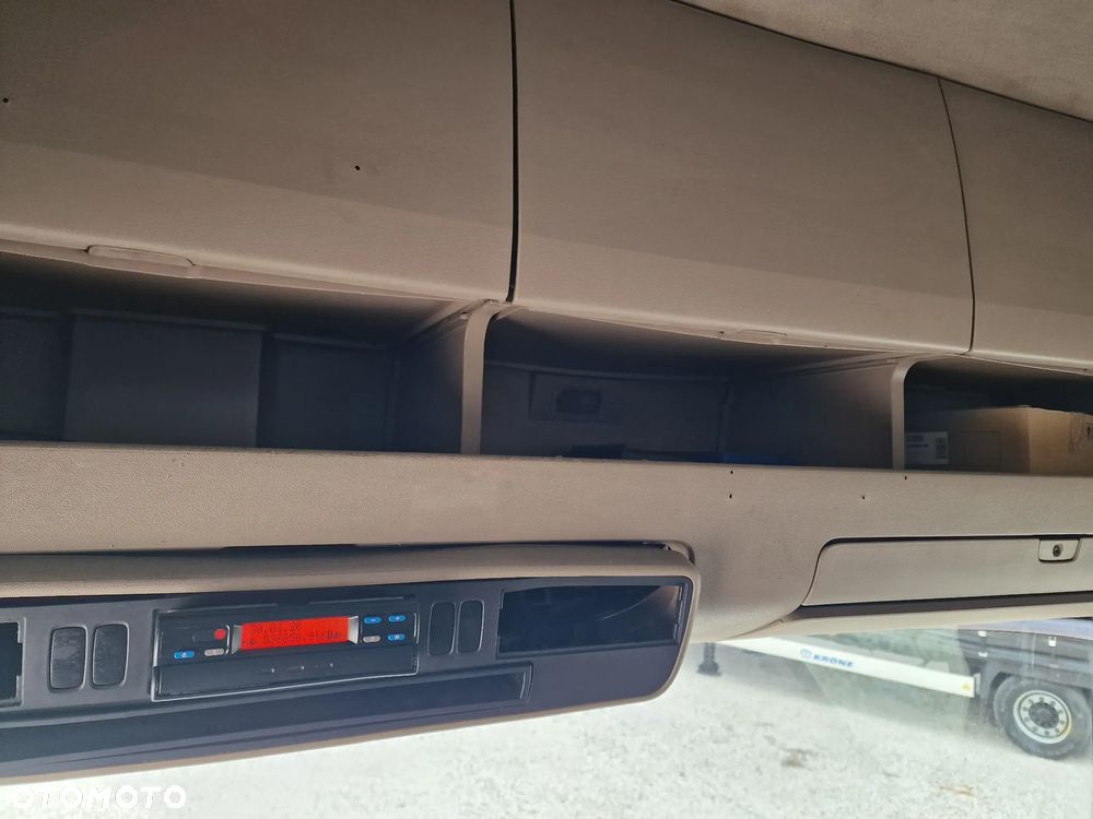 Scania R420 E4 - MEGA - RETARDER - LODÓWKA - 22