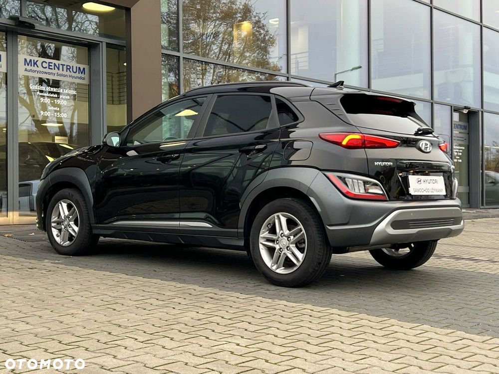 Hyundai Kona - 3