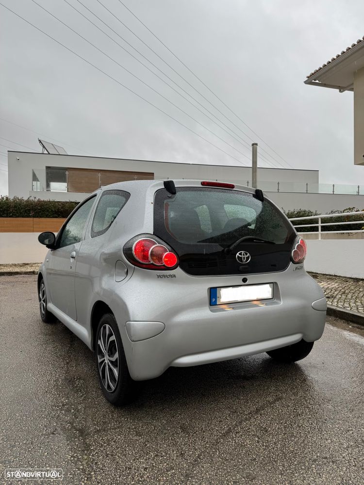 Toyota Aygo 1.0 + AC+VSC - 5
