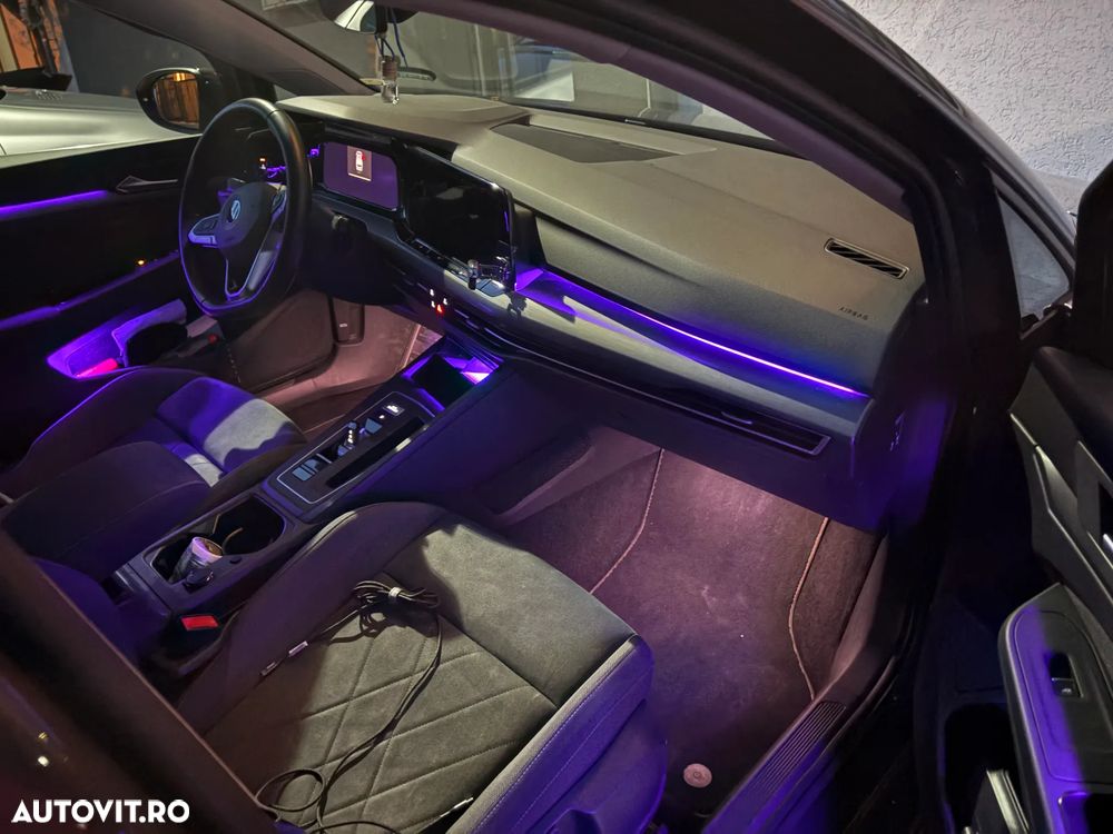 Volkswagen Golf 2.0 TDI 150CP DSG Style - 19