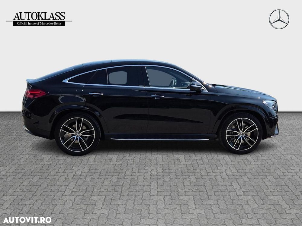 Mercedes-Benz GLE Coupe 450 d MHEV 4MATIC - 7