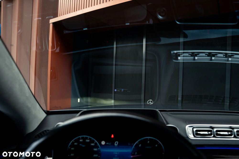Mercedes-Benz Klasa S 400 d 4-Matic L AMG Line 9G-TRONIC - 24
