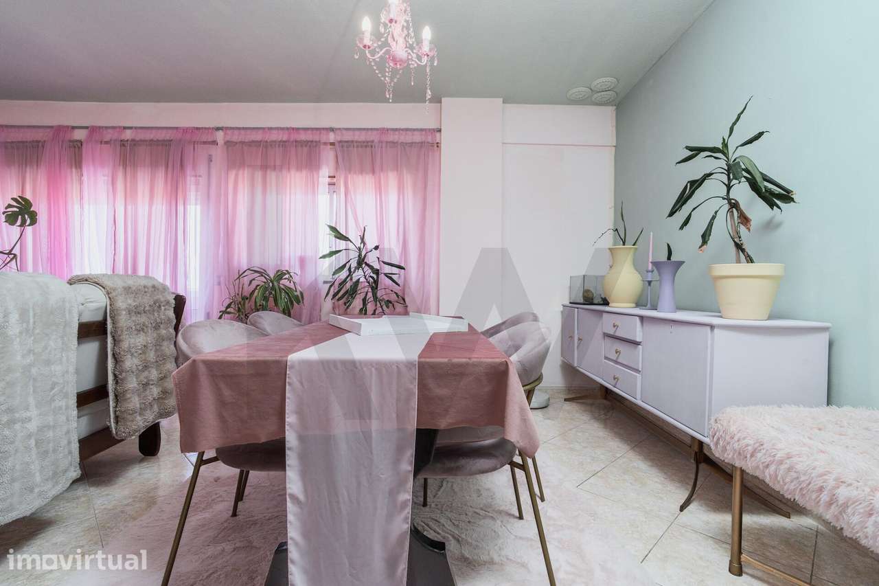 Venda apartamento T3 - Grande imagem: 5/17