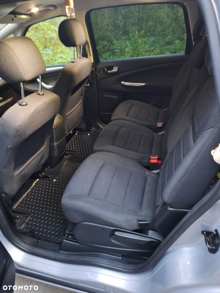 Ford S-Max 2.0 TDCi Titanium - 12