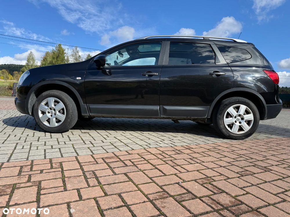 Nissan Qashqai+2 1.6 acenta - 8
