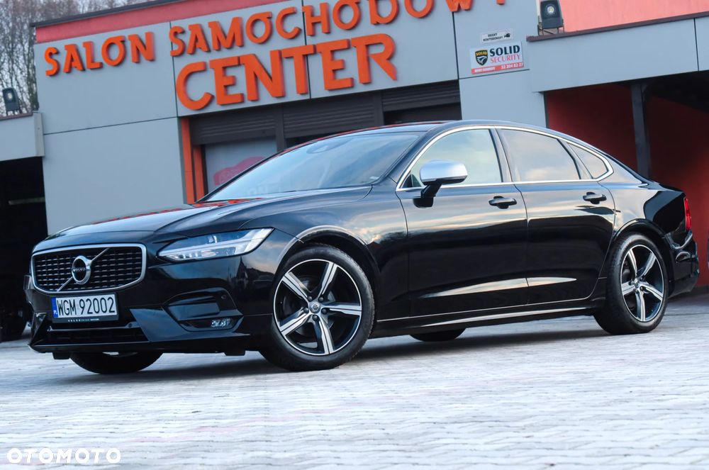 Volvo S90 D3 R-Design - 3