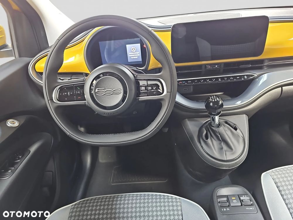 Fiat 500 1.0 GSE Torino - 11