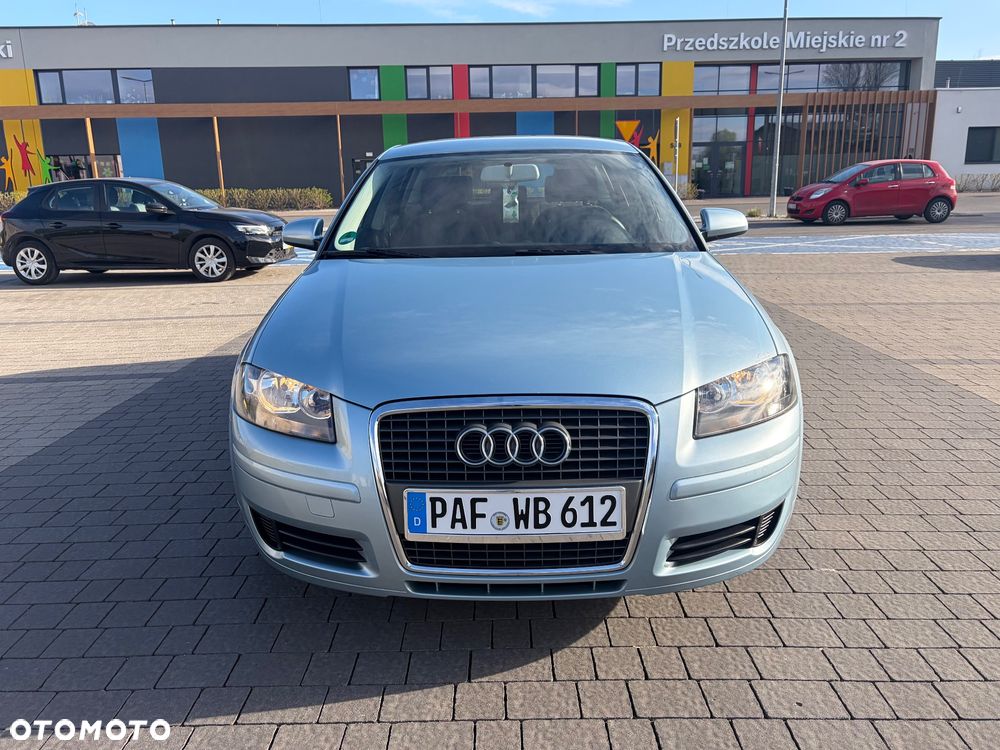 Audi A3 Sportback - 5