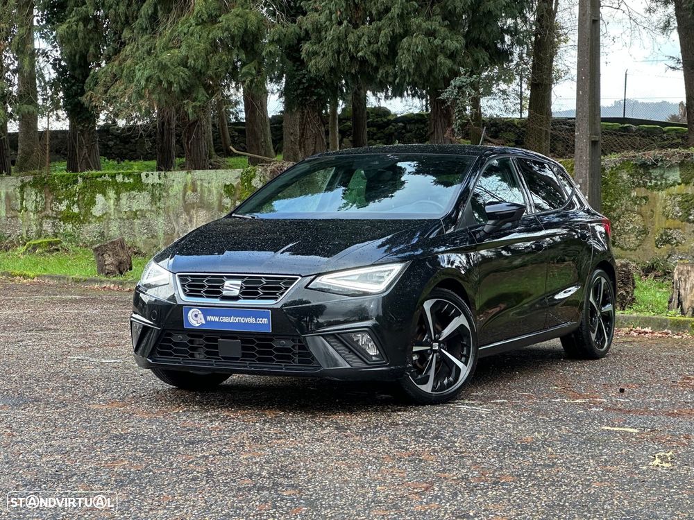 SEAT Ibiza 1.0 TSI FR - 2