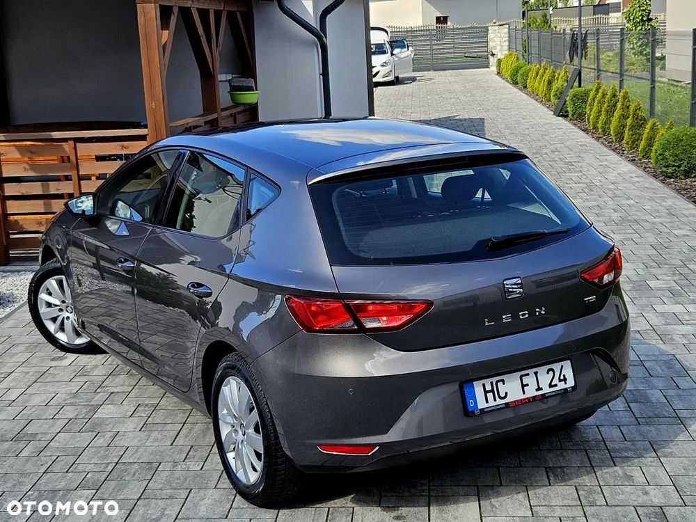 Seat Leon 1.2 TSI Style - 8