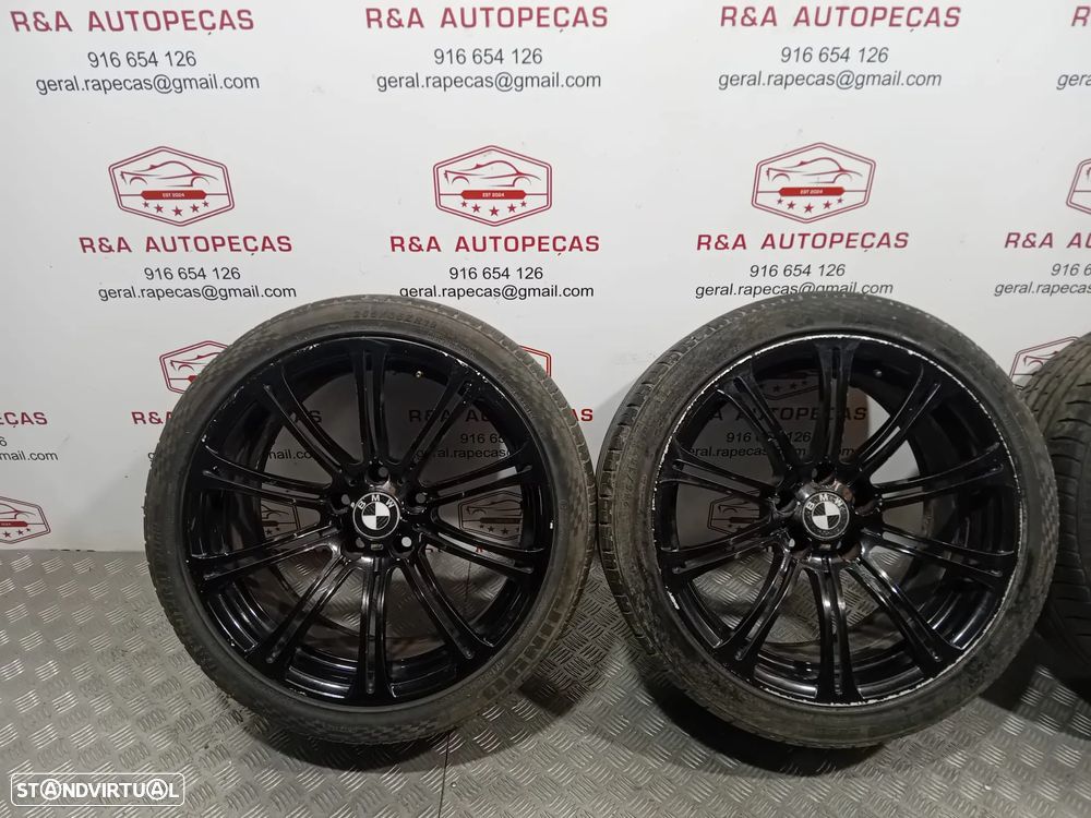 JANTES ORIGINAIS BMW E92 M3 5X120 - 2